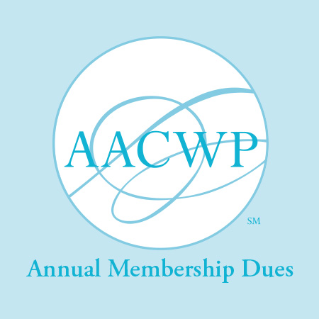 Aacwp Annual Membership Dues Aacwp American Association Of