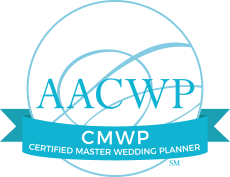 Certified Master Wedding Planner