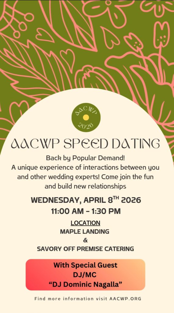 Speed Dating 2026
