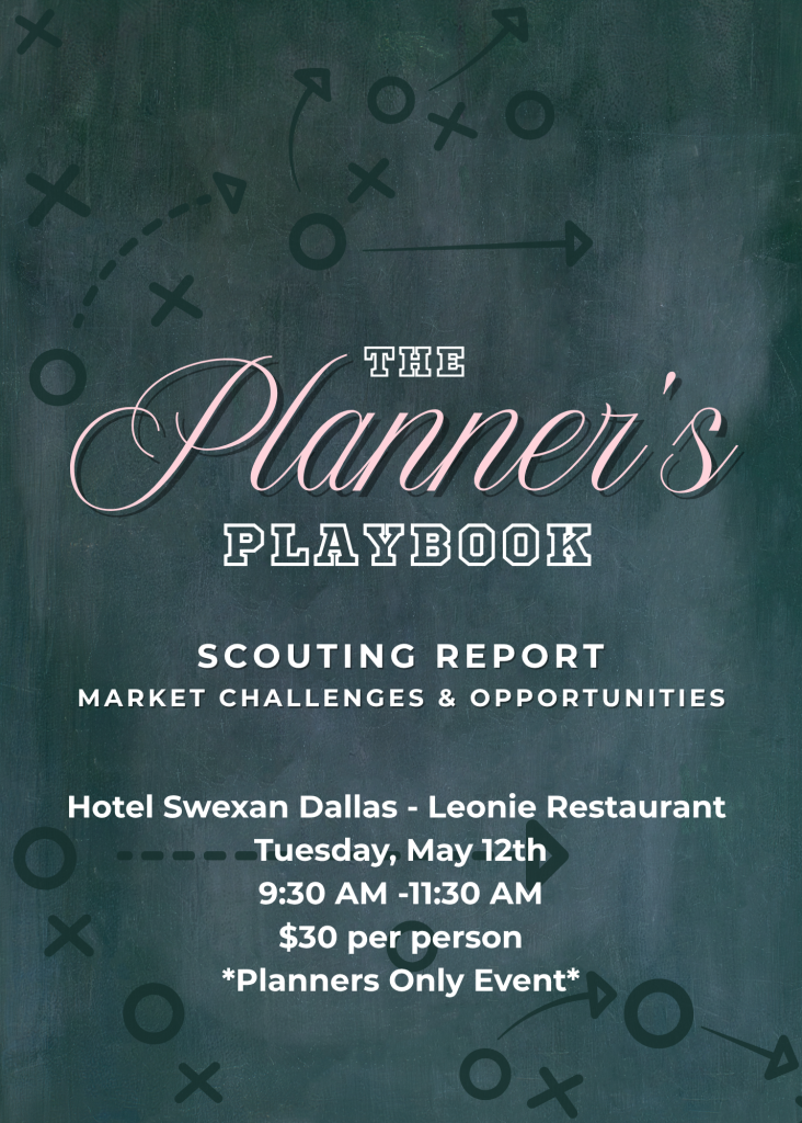 Planners Playbook 2026