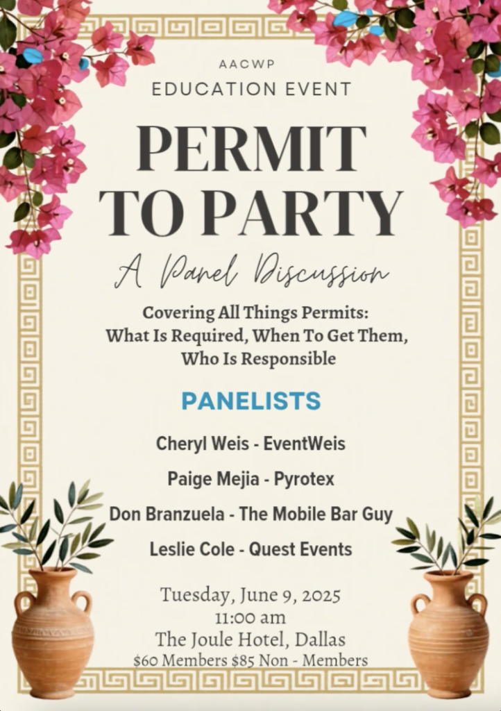 Permit to Party